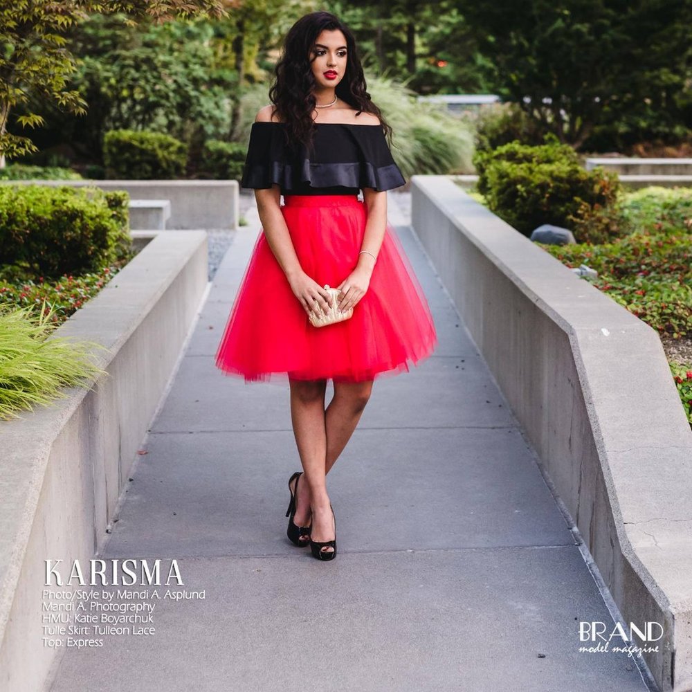 Meet your Posher, Karisma